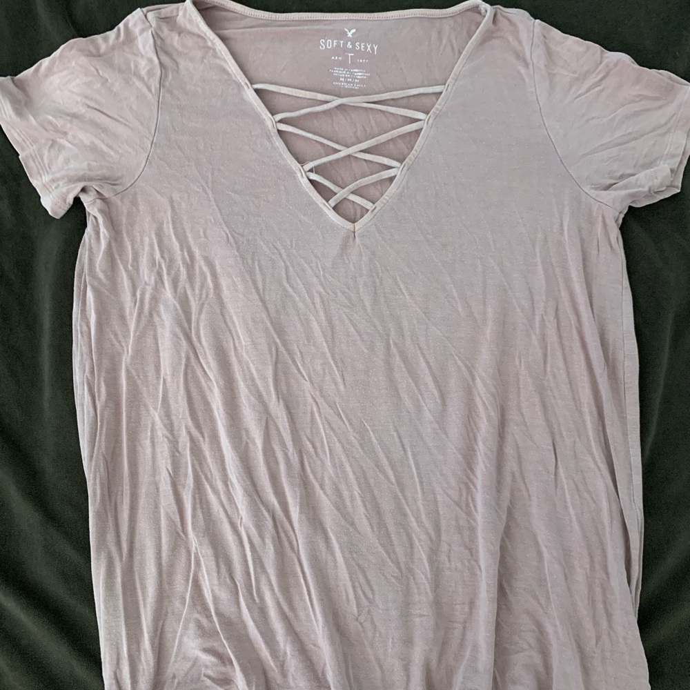 American Eagle Tee